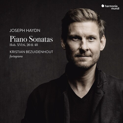 Kristian Bezuidenhout: Haydn: Piano Sonatas Hob.xvi:6, 20 & 48 { CD }