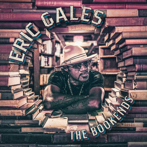 Eric Gales: Bookends - COMPACT DISCS