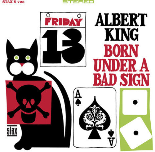 Albert King: Born Under A Bad Sign [ Vinyl ]