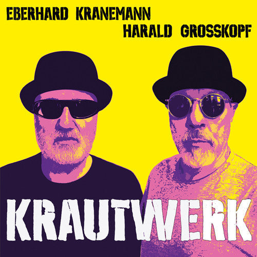 Grosskopf, Harald / Kranemann, Eberhard: Krautwerk [ Vinyl ]
