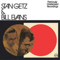 Stan Getz & Bill Evans: Stan Getz & Bill Evans - VINYL