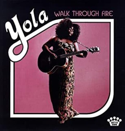 Yola: Walk Through Fire - VINYL