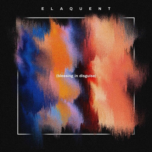 Elaquent: Blessing In Disguise { CD }