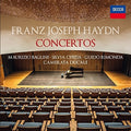 Haydn / Baglini: Haydn: Concertos - COMPACT DISCS