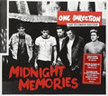 One Direction: Midnight Memories: Ultimate Edition - CD