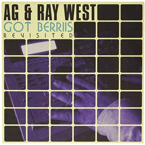 Ag (Ditc) / West, Ray: Got Berriis Revisited [ Vinyl ]