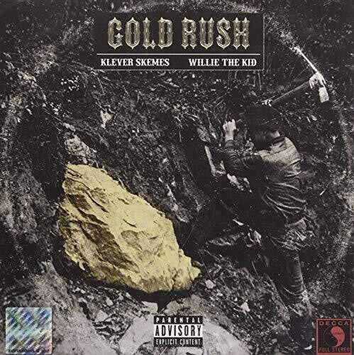 Klever Skemes / Willie the Kid: Gold Rush [ Vinyl ]