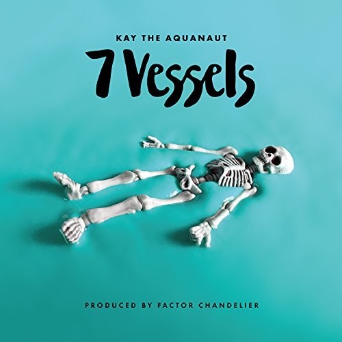Kay the Aquanaut & Factor: 7 Vessels [ Vinyl ]