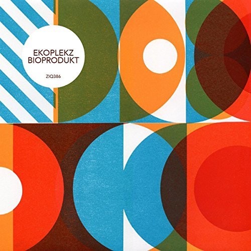 Ekoplekz: Bioprodukt [ Vinyl ]