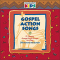 Cedarmont Kids: Gospel Action Songs { CD }