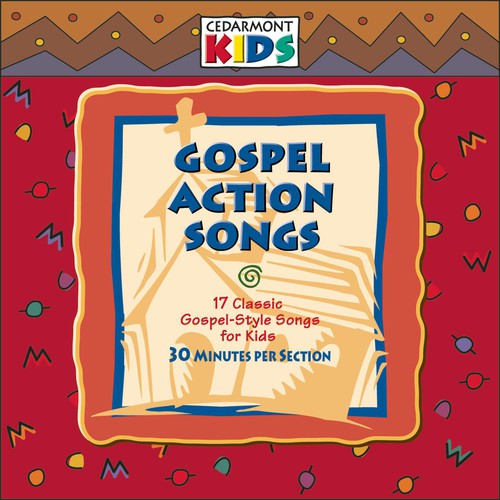 Cedarmont Kids: Gospel Action Songs { CD }