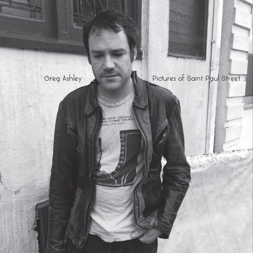 Greg Ashley: Pictures of Saint Paul Street { CD }