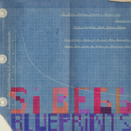 Si Begg: Blueprints [ Vinyl ]