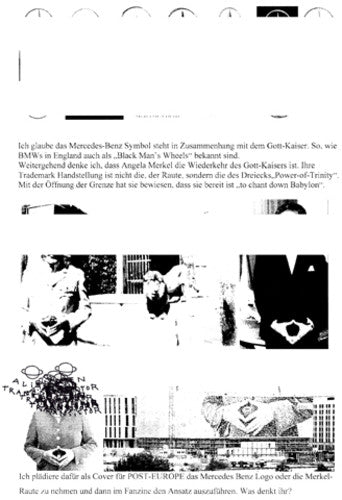 1115: Post Europe [ Vinyl ]