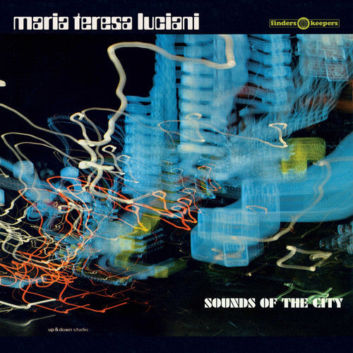 Maria Teresa Luciani: Sounds Of The City [ Vinyl ]