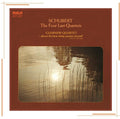 Schubert / Guarneri Quartet: String Quartets No 1 { CD }