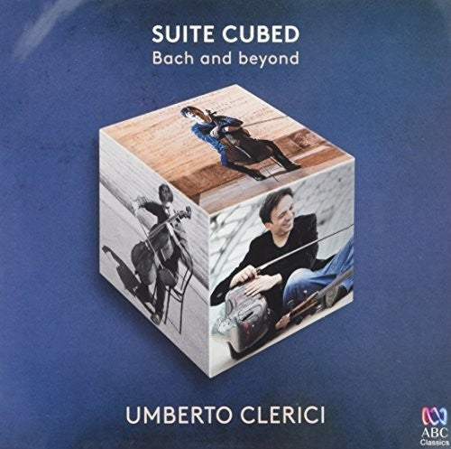 Umberto Clerici: Suite Cubed { CD }