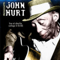 Mississippi John Hurt: Live At Oberlin College - COMPACT DISCS