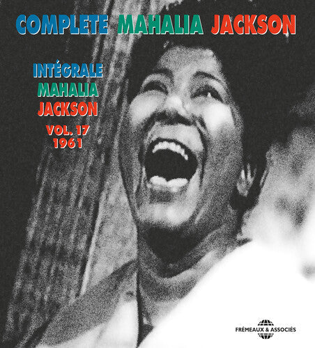 Mahalia Jackson: V17: Complete Mahalia Jackson { CD }