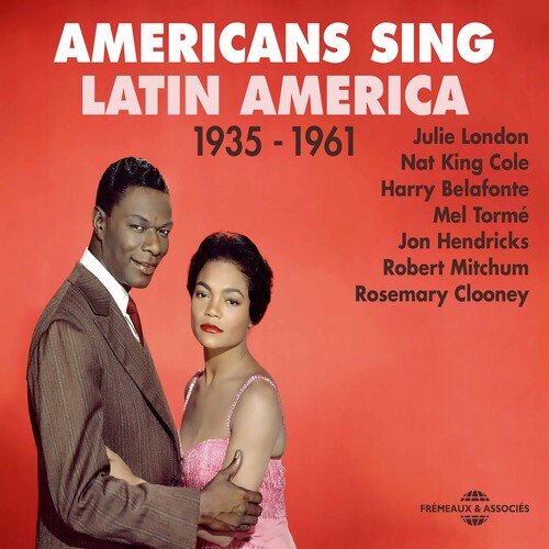 Petruta Kupper: Sing Latin America 1935-61 { CD }