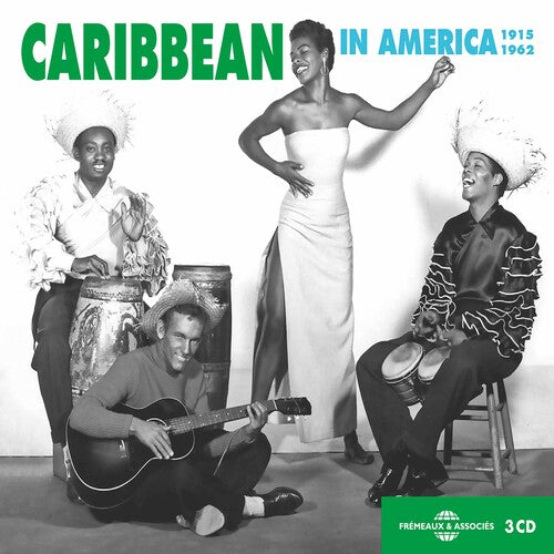 Petruta Kupper: Caribbean in America 1915-62 { CD }