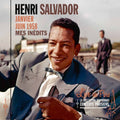 Henri Salvador: Mes Inedits: Janvier-Juin 1958 { CD }