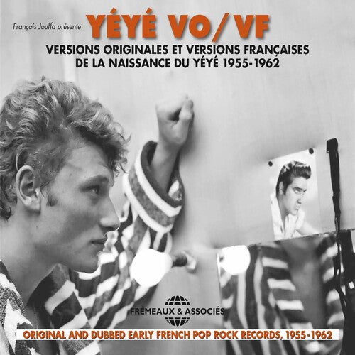 Petruta Kupper: Yeye Vo/Vf 1955-62 { CD }