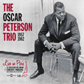 Oscar Peterson Trio: Live in Paris 1957-62 { CD }