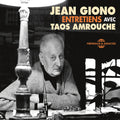 Giono, Jean: Entretiens Avec Taos Amrouche { CD }