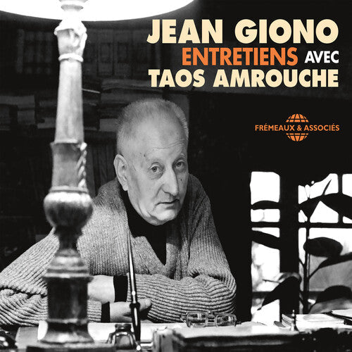 Giono, Jean: Entretiens Avec Taos Amrouche { CD }