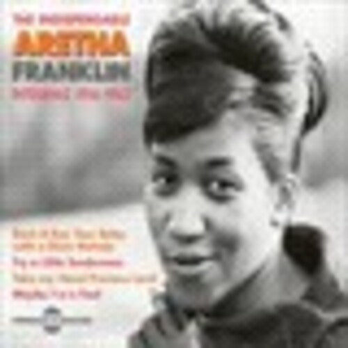 Aretha Franklin: The Indispensable - COMPACT DISCS
