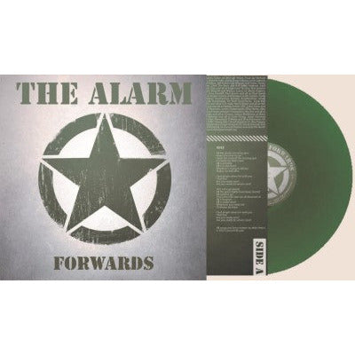 The Alarm - Forwards - Indie LP [ Record ]