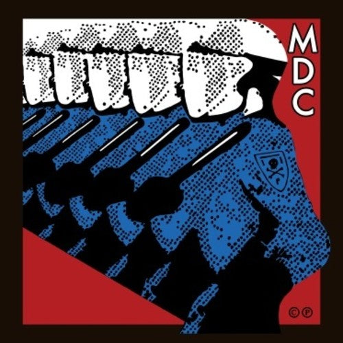 M.D.C.: Millions Of Dead Cops - East Bay Ray & Klaus Flour - VINYL