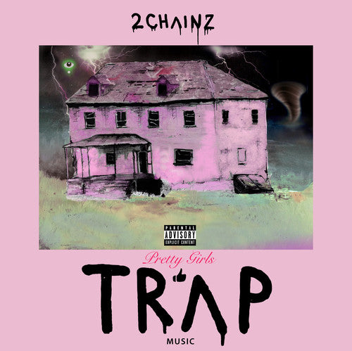 2 Chainz: Pretty Girls Like Trap Music { CD }