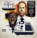 Blacastan & Stu Bangas: Uncanny Adventures Of Watson & Holmes { CD }