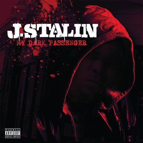 J. Stalin: My Dark Passenger { CD }