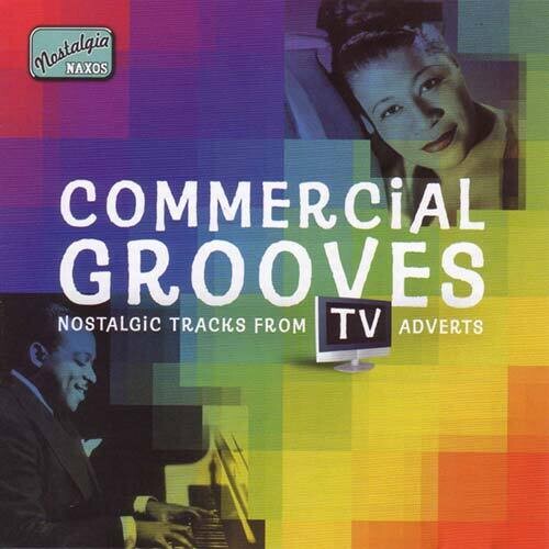 Commercial Grooves: Commercial Grooves { CD }