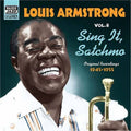 Louis Armstrong: Louis Armstrong, Vol.8 - CD