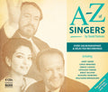 Anderson; Bastianini; Battistini; Berger; Bjorling: A-Z of Singers { CD }