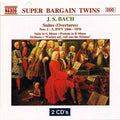 Suites (Overtures): Suites (Overtures) { CD }