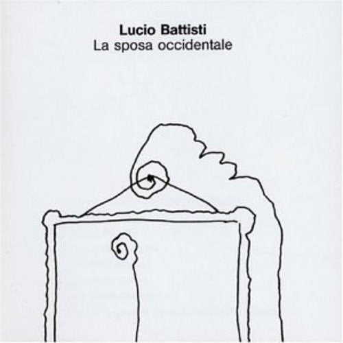 Lucio Battisti: La Sposa Occidentale [ Vinyl ]