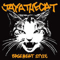 Jaya the Cat: Basement Style - VINYL