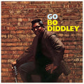 Bo Diddley: Go Bo Diddley + 2 Bonus Tracks [ Vinyl ]