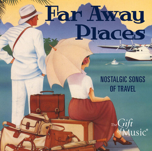Petruta Kupper: Far Away Places { CD }