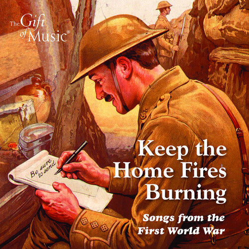 Petruta Kupper: Keep the Home Fires Burning { CD }
