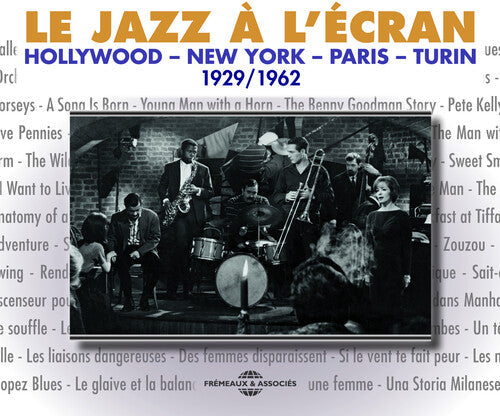 Petruta Kupper: Le Jazz a L'ecran 1929-62 - CD