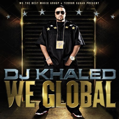 DJ Khaled: We Global { CD }