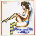 Lallo Gori: La Professoressa Di Lingue (Original Motion Picture Soundtrack) - CD
