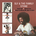 Sly & the Family Stone: Small Talk / High On You / Heard Ya Missed Me - CD