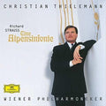 Strauss, R / Wiener Philharmoniker / Thielemann: Eine Alpensinfonie Op 64 [ Vinyl ]